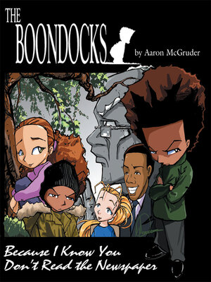 The Boondocks - ebook